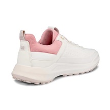 Ecco Core Damen Golfschuhe, limestone/old rose