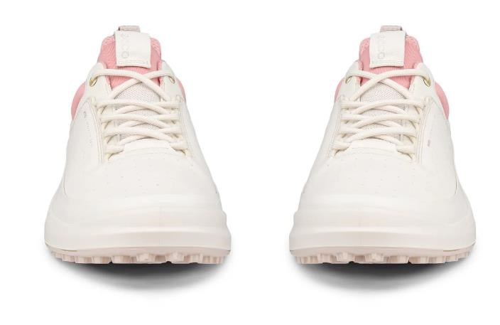 Ecco Core Damen Golfschuhe, limestone/old rose