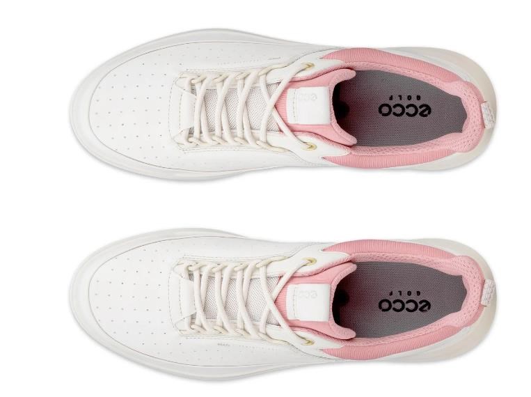 Ecco Core Damen Golfschuhe, limestone/old rose