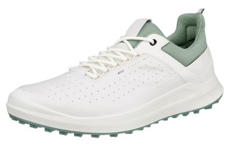 Ecco Core Herren Golfschuhe, weiss