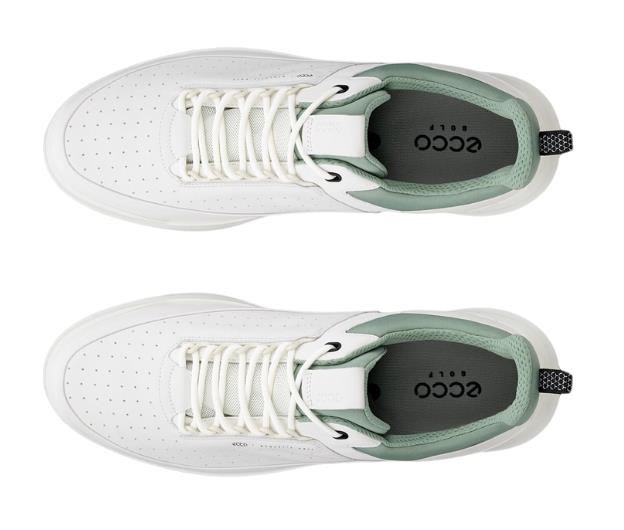 Ecco Core Herren Golfschuhe, weiss
