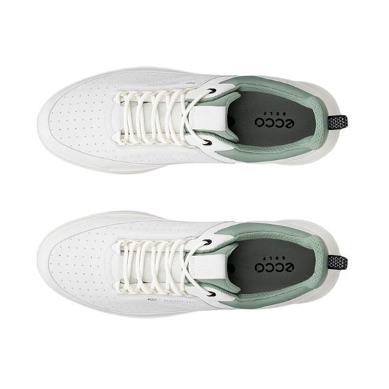Ecco Core Herren Golfschuhe, weiss