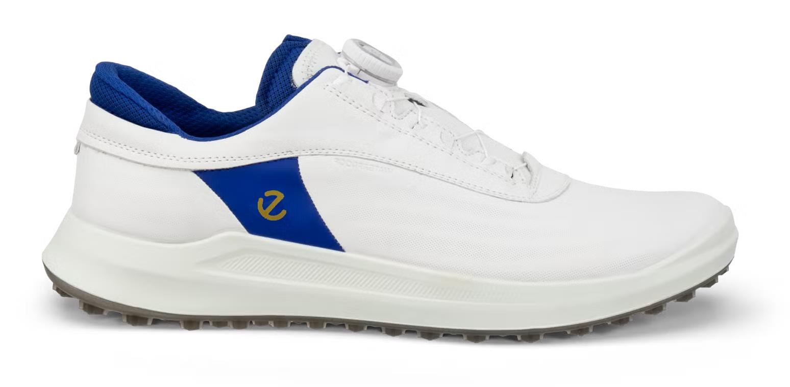 Ecco Core Boa Herren Golfschuhe, weiss