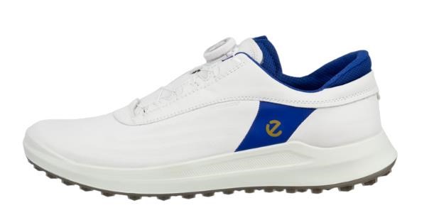 Ecco Core Boa Herren Golfschuhe, weiss
