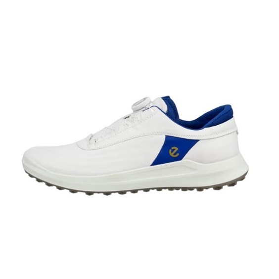 Ecco Core Boa Herren Golfschuhe, weiss