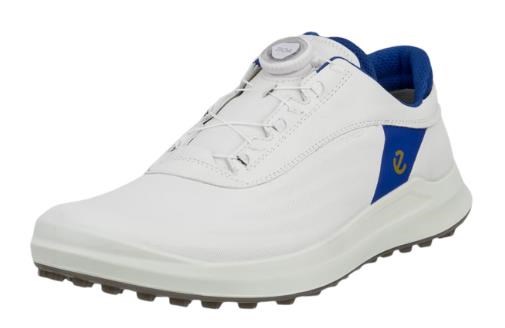 Ecco Core Boa Herren Golfschuhe, weiss