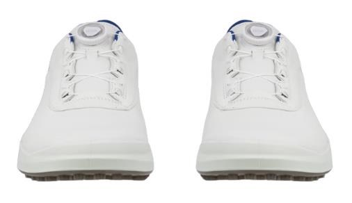 Ecco Core Boa Herren Golfschuhe, weiss