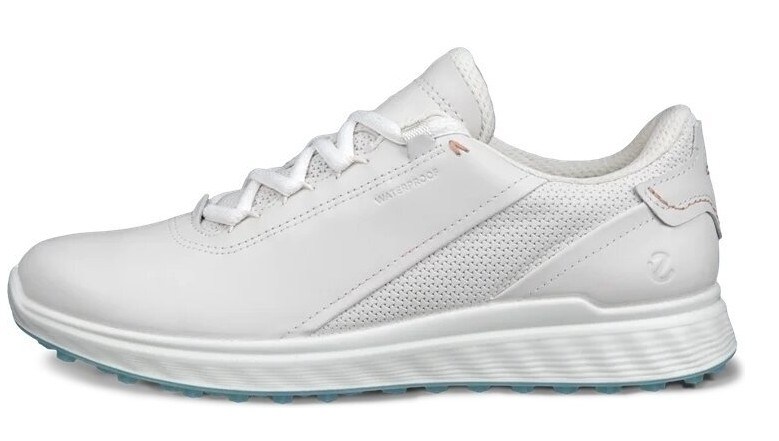 ECCO S-Casual Damen Golfschuhe, weiss