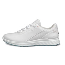ECCO S-Casual Damen Golfschuhe, weiss