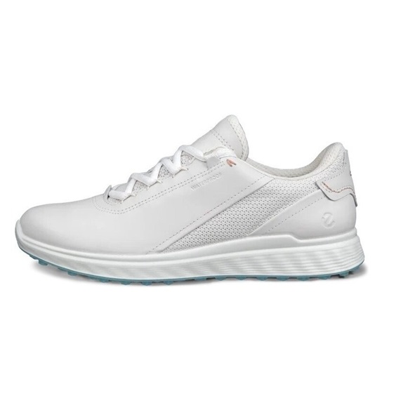 ECCO S-Casual Damen Golfschuhe, weiss