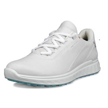 ECCO S-Casual Damen Golfschuhe, weiss