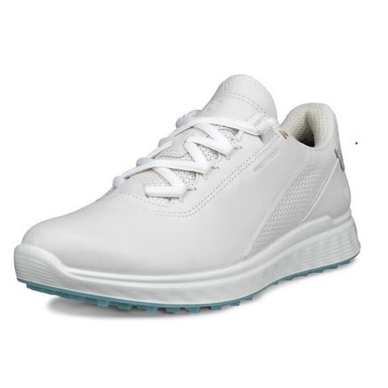 ECCO S-Casual Damen Golfschuhe, weiss