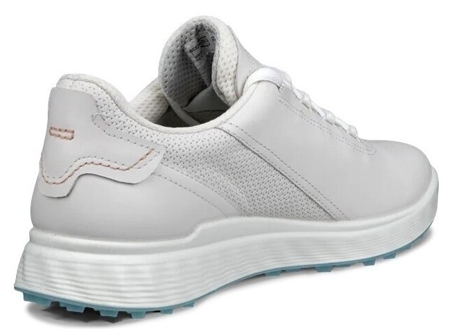 ECCO S-Casual Damen Golfschuhe, weiss
