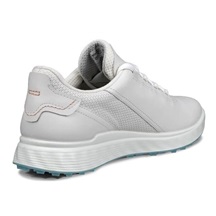 ECCO S-Casual Damen Golfschuhe, weiss