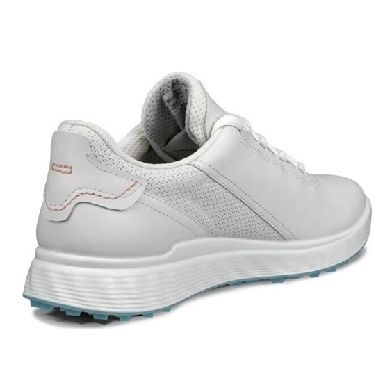 ECCO S-Casual Damen Golfschuhe, weiss