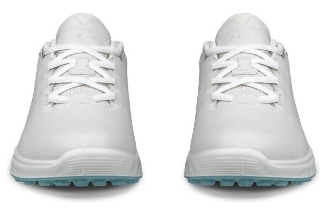ECCO S-Casual Damen Golfschuhe, weiss