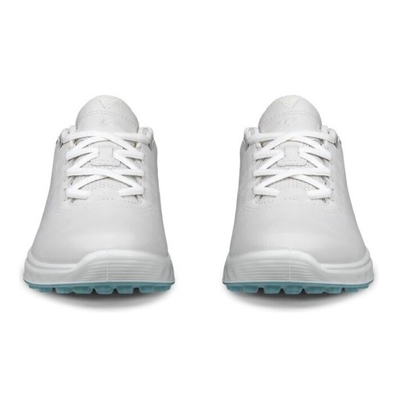 ECCO S-Casual Damen Golfschuhe, weiss