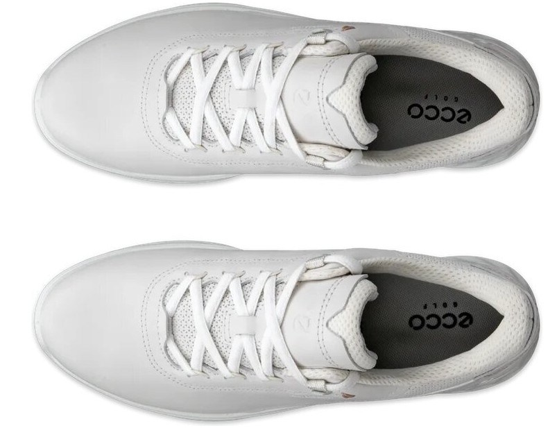 ECCO S-Casual Damen Golfschuhe, weiss
