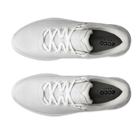 ECCO S-Casual Damen Golfschuhe, weiss
