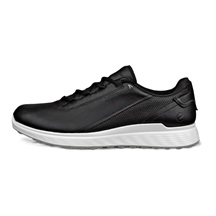 Ecco S-Casual Herren Golfschuhe, schwarz