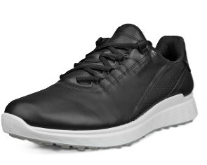 Ecco S-Casual Herren Golfschuhe, schwarz
