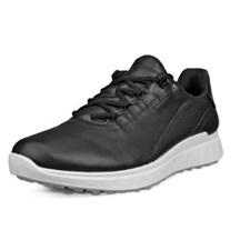 Ecco S-Casual Herren Golfschuhe, schwarz