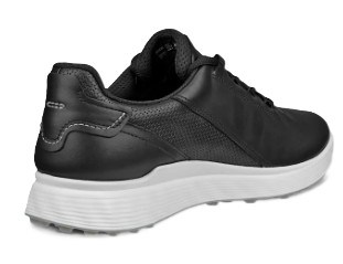 Ecco S-Casual Herren Golfschuhe, schwarz