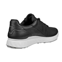Ecco S-Casual Herren Golfschuhe, schwarz