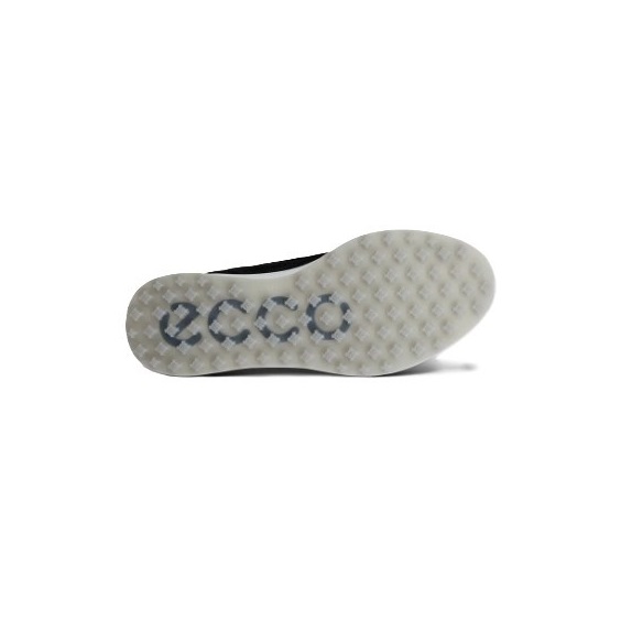 Ecco S-Casual Herren Golfschuhe, schwarz