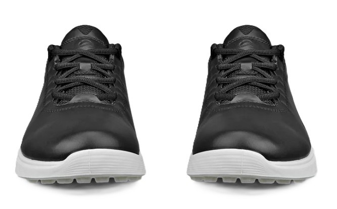 Ecco S-Casual Herren Golfschuhe, schwarz