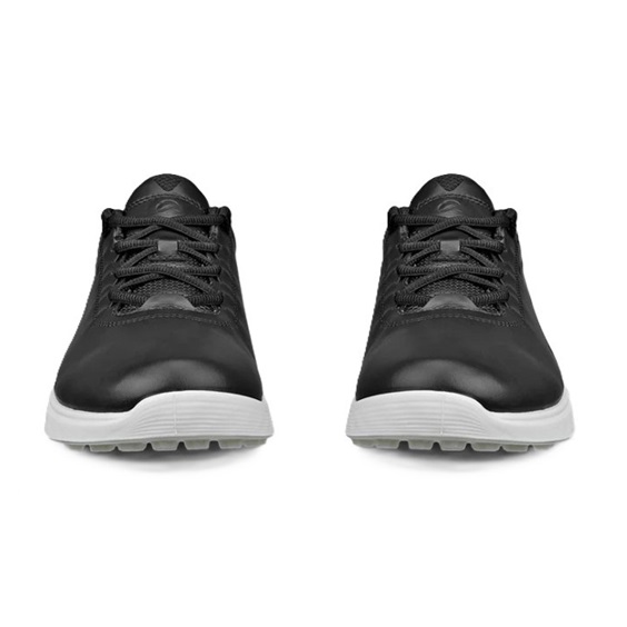 Ecco S-Casual Herren Golfschuhe, schwarz