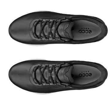 Ecco S-Casual Herren Golfschuhe, schwarz