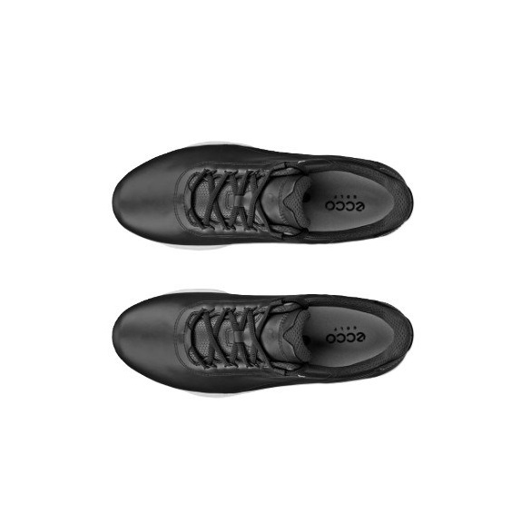Ecco S-Casual Herren Golfschuhe, schwarz