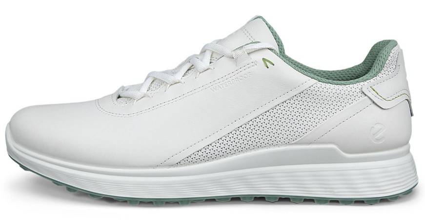 Ecco S-casual Herren Golfschuhe, weiss
