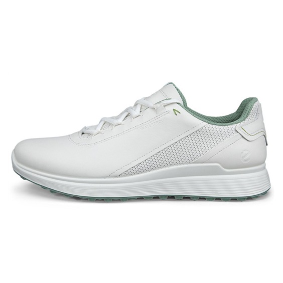 Ecco S-casual Herren Golfschuhe, weiss
