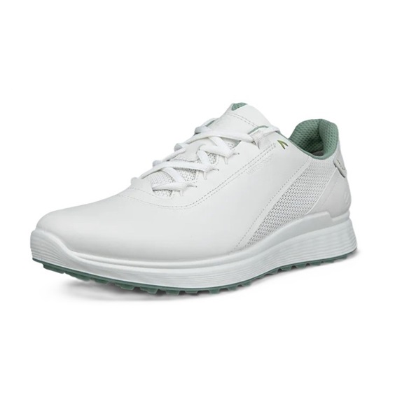 Ecco S-casual Herren Golfschuhe, weiss