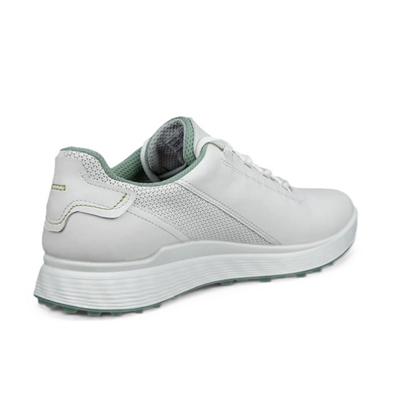 Ecco S-casual Herren Golfschuhe, weiss
