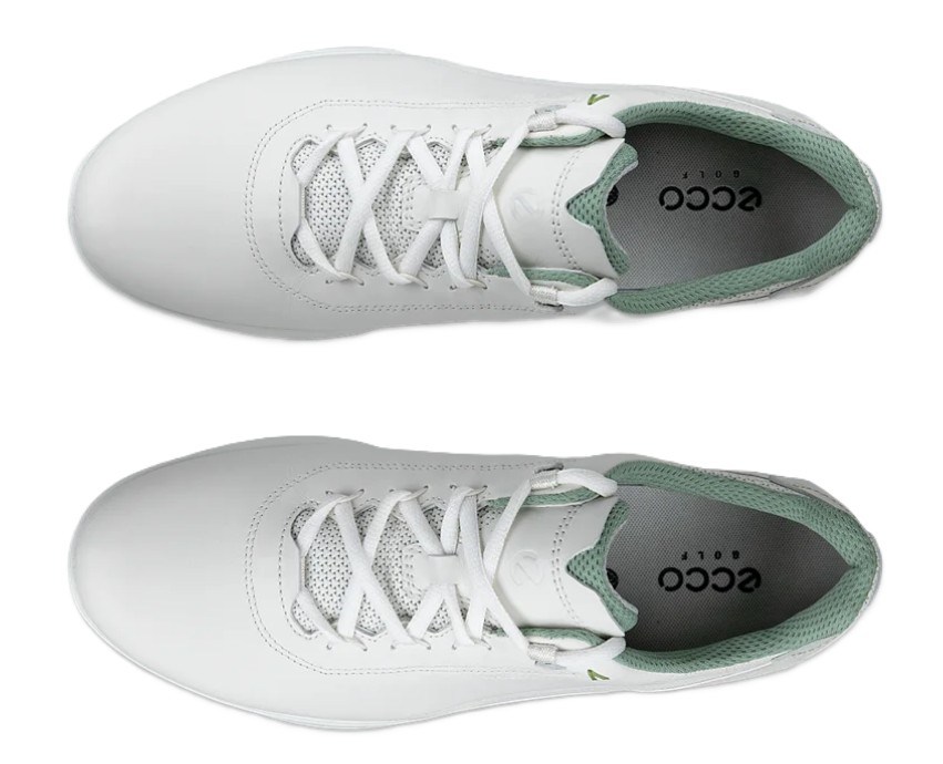 Ecco S-casual Herren Golfschuhe, weiss
