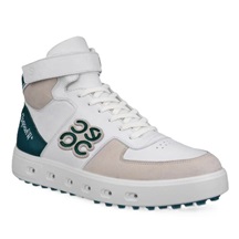 Ecco Street 720 Herren Golfschuhe, shadow white