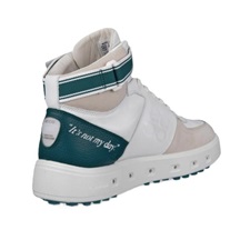 Ecco Street 720 Herren Golfschuhe, shadow white