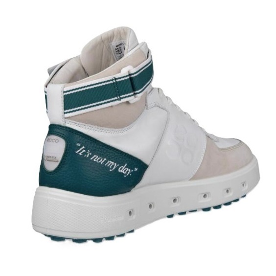 Ecco Street 720 Herren Golfschuhe, shadow white