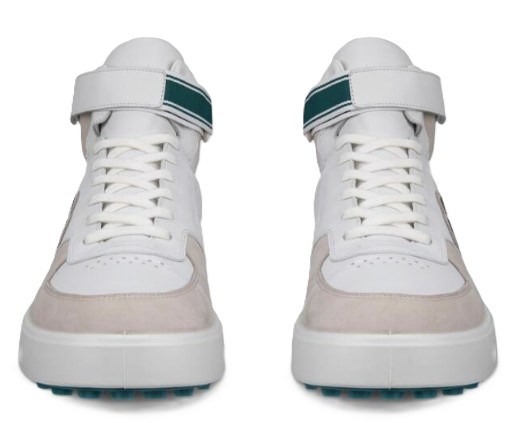 Ecco Street 720 Herren Golfschuhe, shadow white
