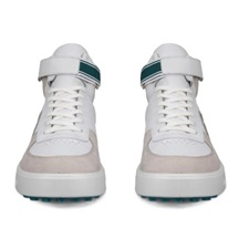 Ecco Street 720 Herren Golfschuhe, shadow white