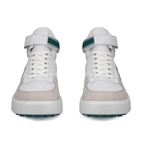 Ecco Street 720 Herren Golfschuhe, shadow white