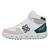Ecco Street 720 Herren Golfschuhe, shadow white