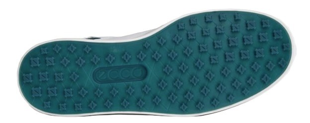Ecco Street 720 Herren Golfschuhe, shadow white
