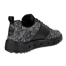 Ecco Street 720 Herren Golfschuhe, schwarz