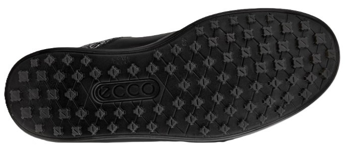 Ecco Street 720 Herren Golfschuhe, schwarz