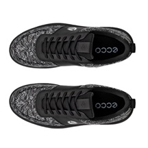 Ecco Street 720 Herren Golfschuhe, schwarz