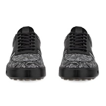 Ecco Street 720 Herren Golfschuhe, schwarz